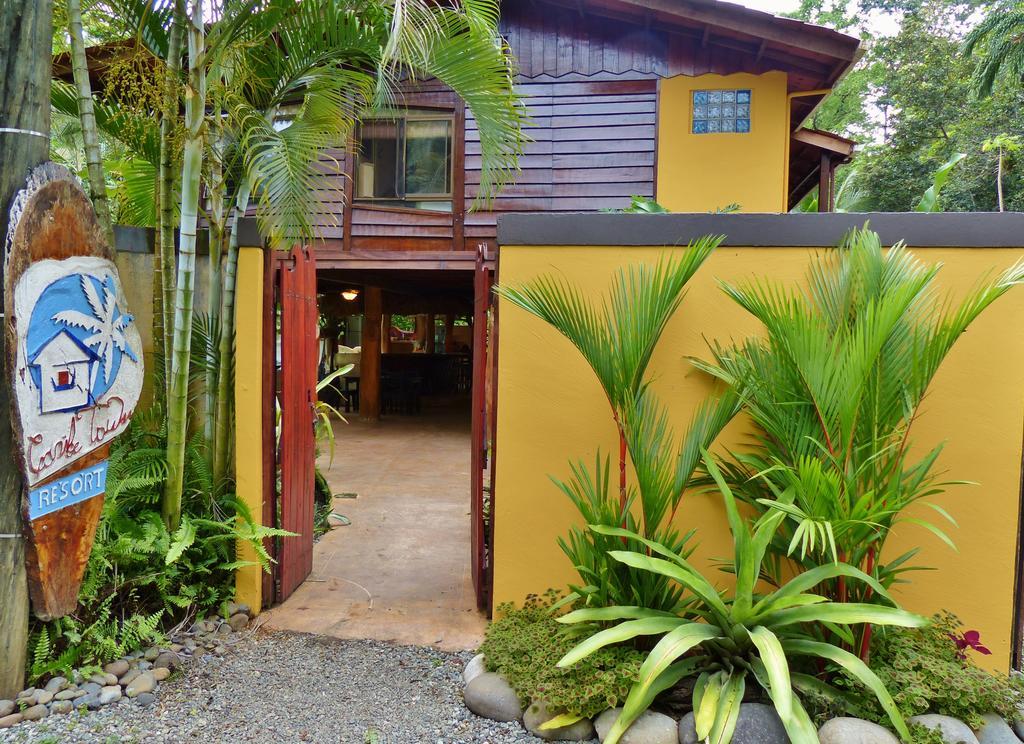 Caribe Town Bungalows Puerto Viejo de Talamanca Екстер'єр фото