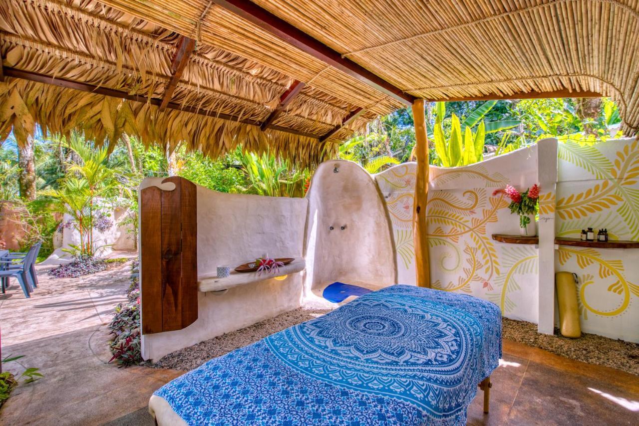 Caribe Town Bungalows Puerto Viejo de Talamanca Екстер'єр фото